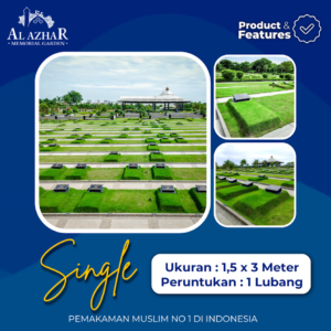 Kavling Makam Type Single Hover Image