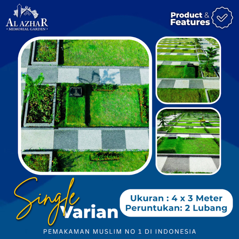 Kavling Makam Type Single Varian Hover Image