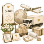 Cargo Pengiriman Jenazah