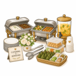 Konsumsi dan Catering